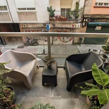 Centrico Apartamento Con Terraza * Βίγκο