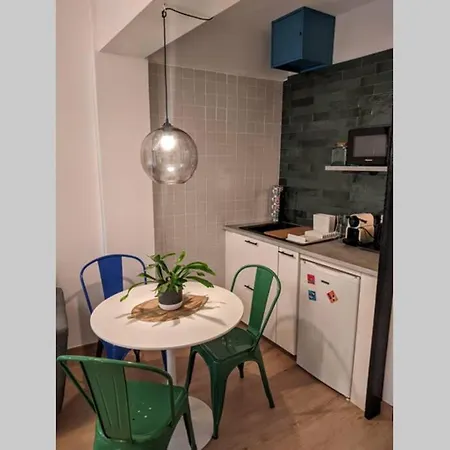 Διαμέρισμα Centrico Apartamento Con Terraza *