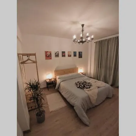 Centrico Apartamento Con Terraza Βίγκο