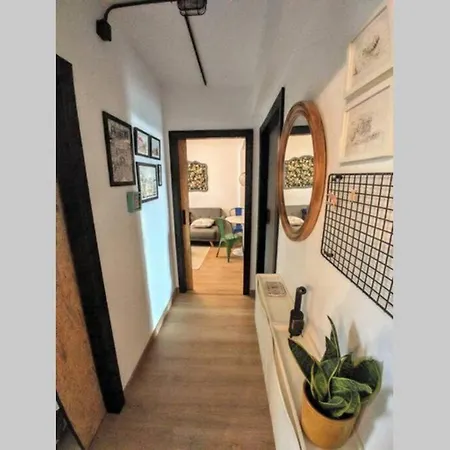 Διαμέρισμα Centrico Apartamento Con Terraza *